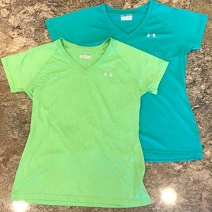 *BUNDLE* Under Armour Workout Tees